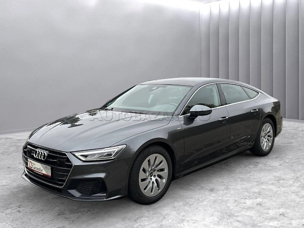 Audi A7 Sportback 50 3.0 TDI mHEV quattro tiptronic