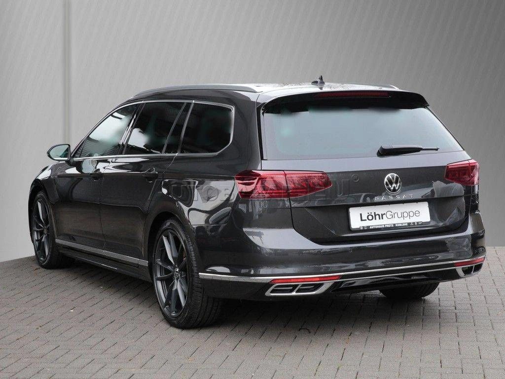 Volkswagen Passat Variant 2.0 TDI EVO Elegance DSG