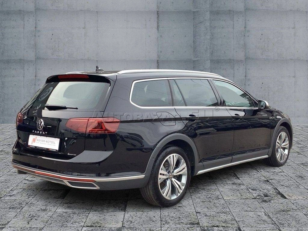 Volkswagen Passat Alltrack 2.0 BiTDI 240k 4Motion DSG