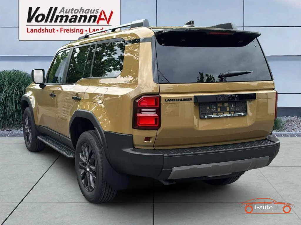 Toyota Land Cruiser 2026 na predaj – fotografia 3