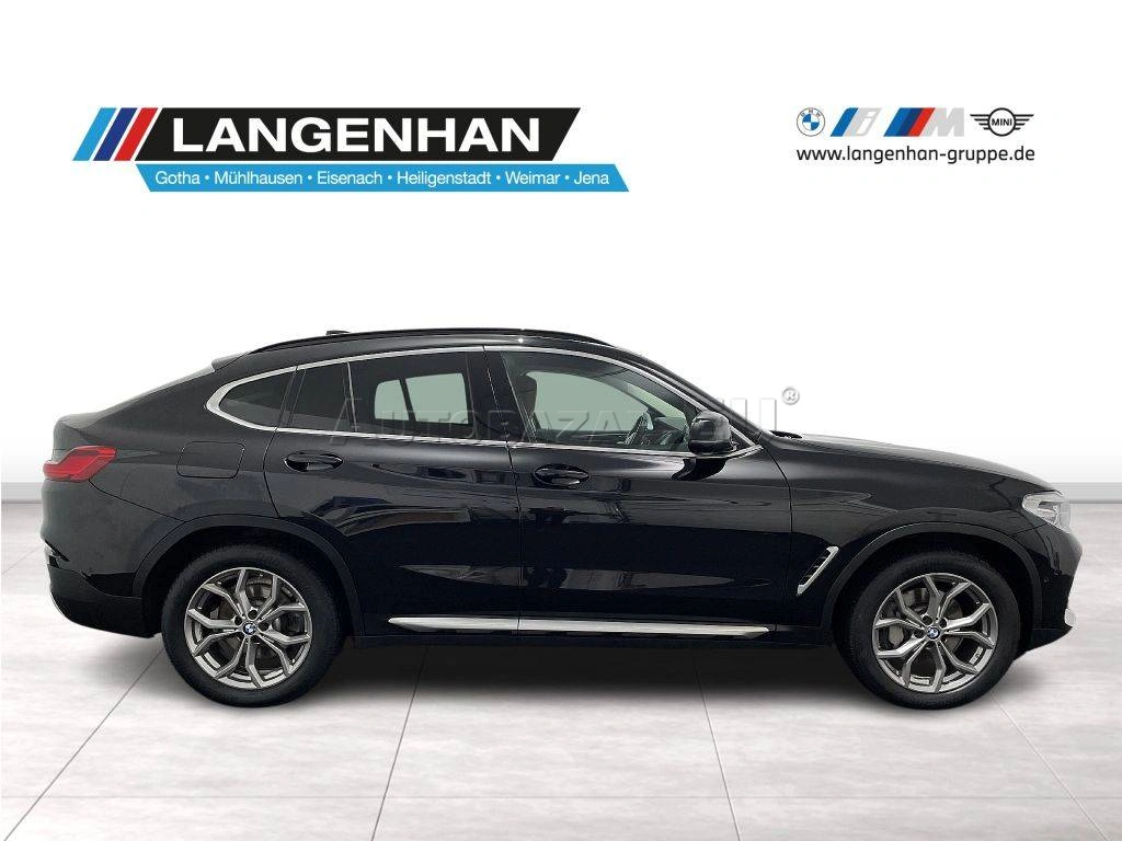 BMW X4 xDrive30d A/T