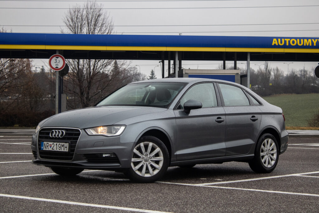 Audi A3 Sedan
