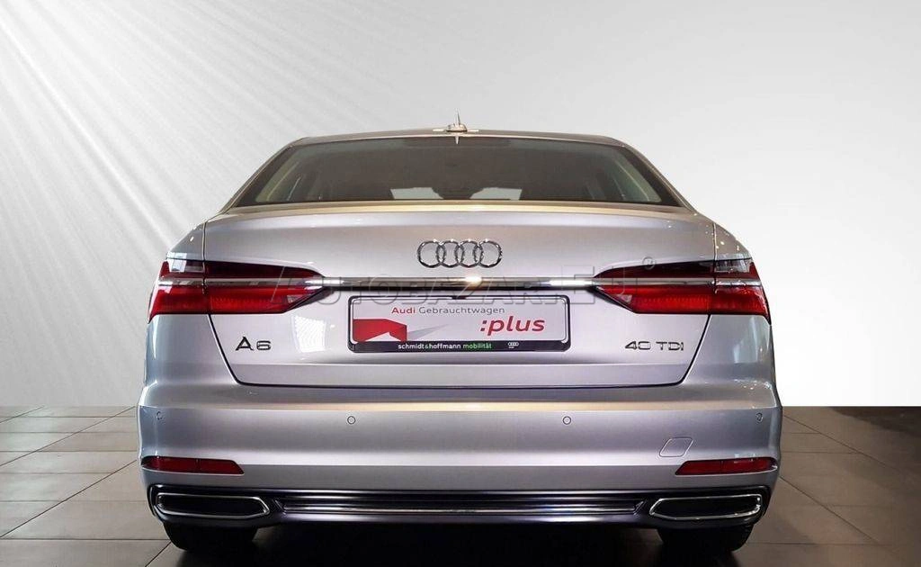 Audi A6 40 2.0 TDI mHEV Design S tronic
