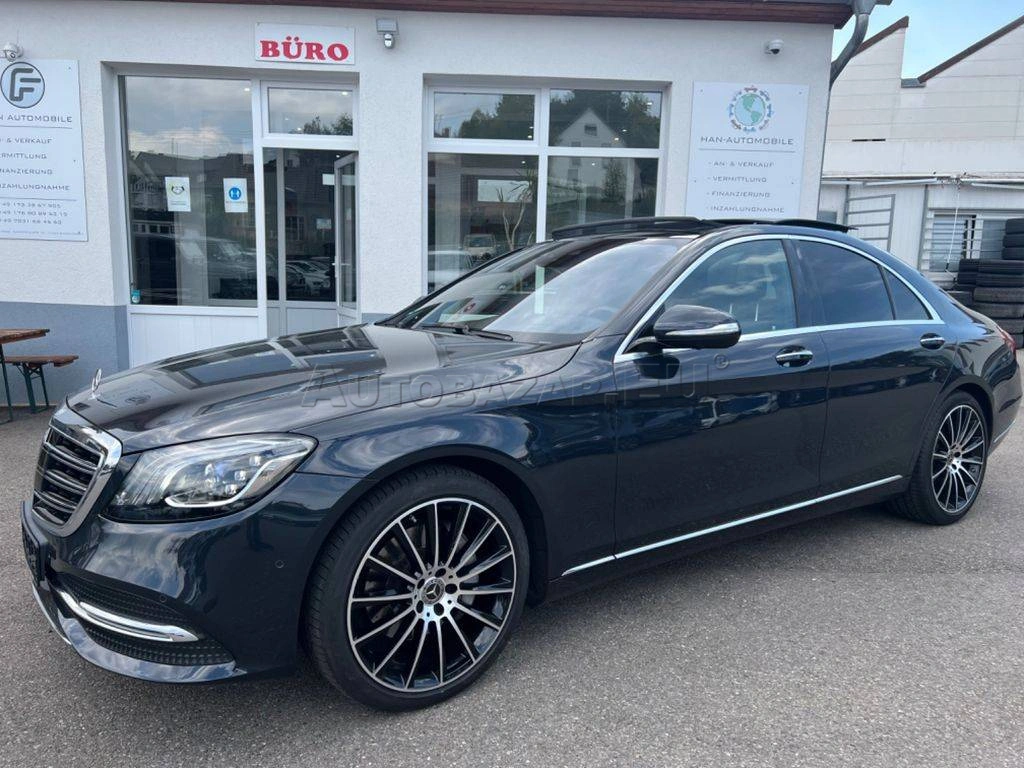 Mercedes-Benz S trieda Sedan 350 d A/T
