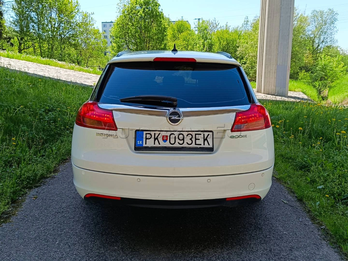 Opel Insignia ST 2.0 CDTI 130k Edition