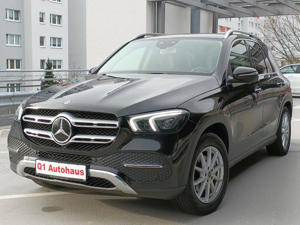 Mercedes-Benz GLE SUV 300 d 4MATIC A/T