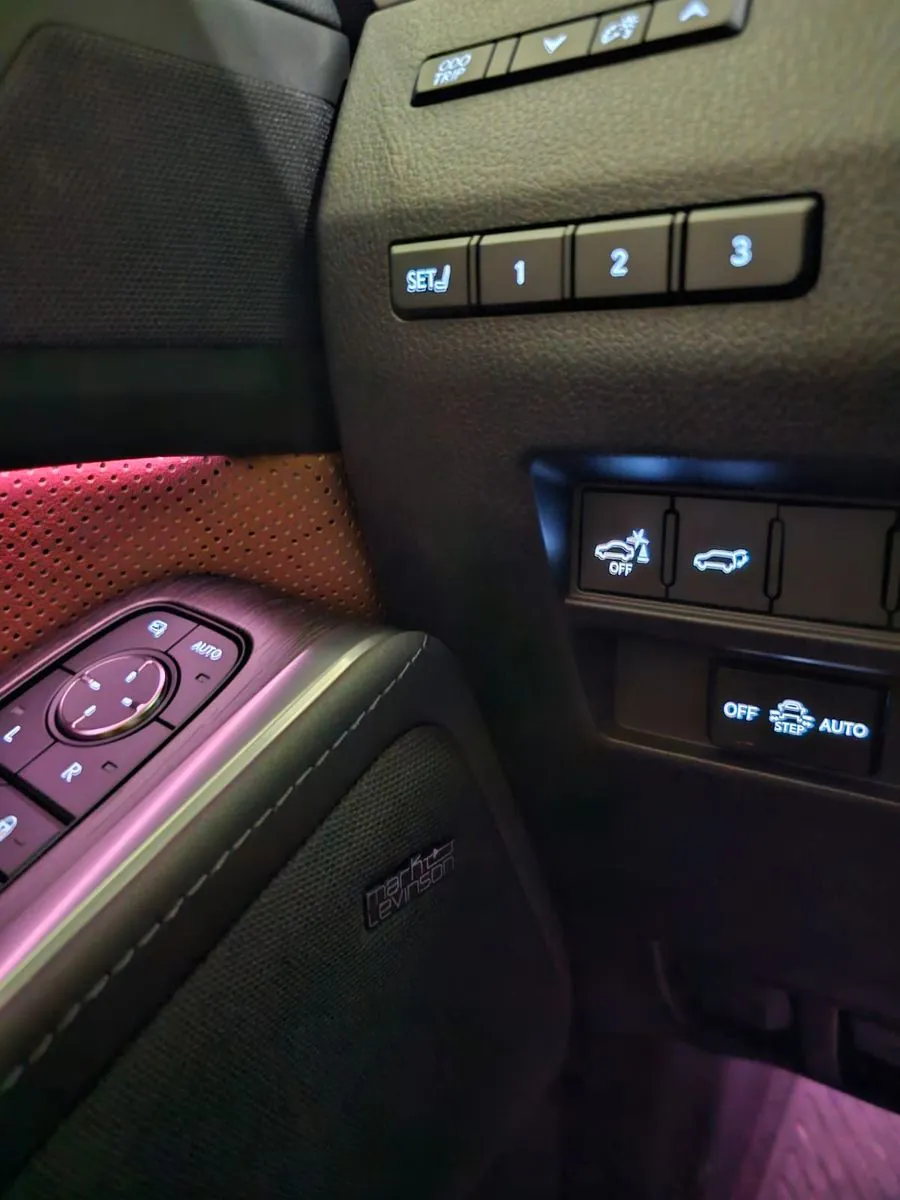 Lexus GX 2025 na predaj – fotografia 25