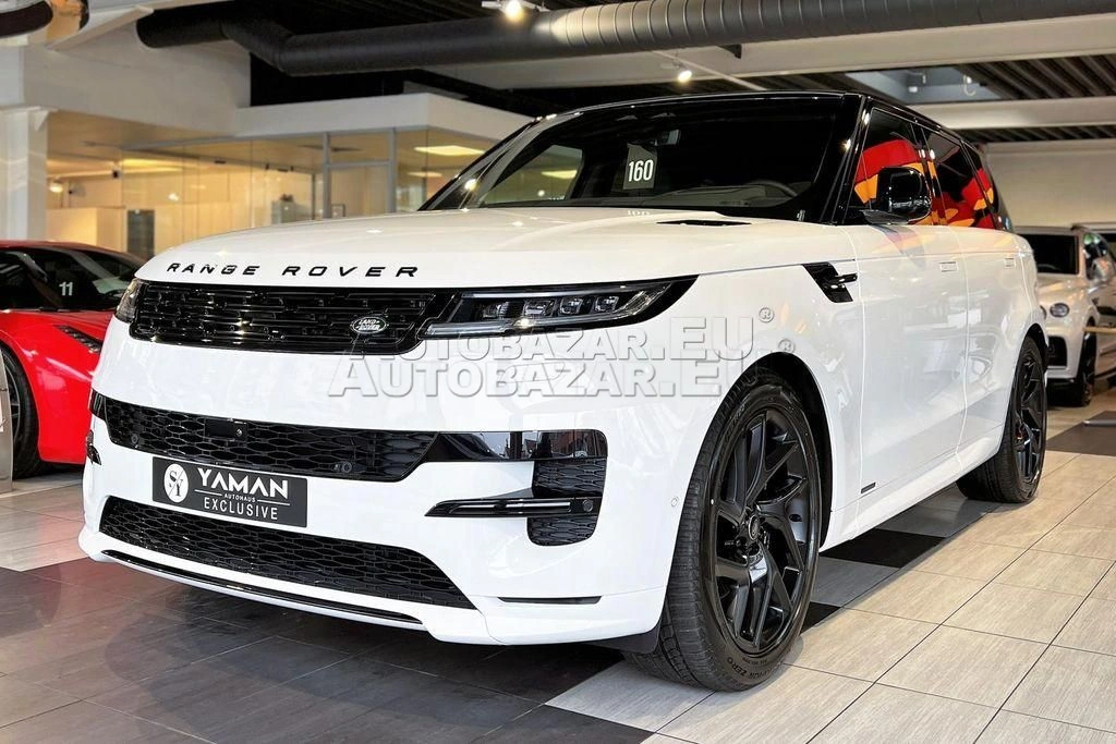 Land Rover Range Rover Sport 3.0 I6 D350 MHEV Autobiography AWD A/T