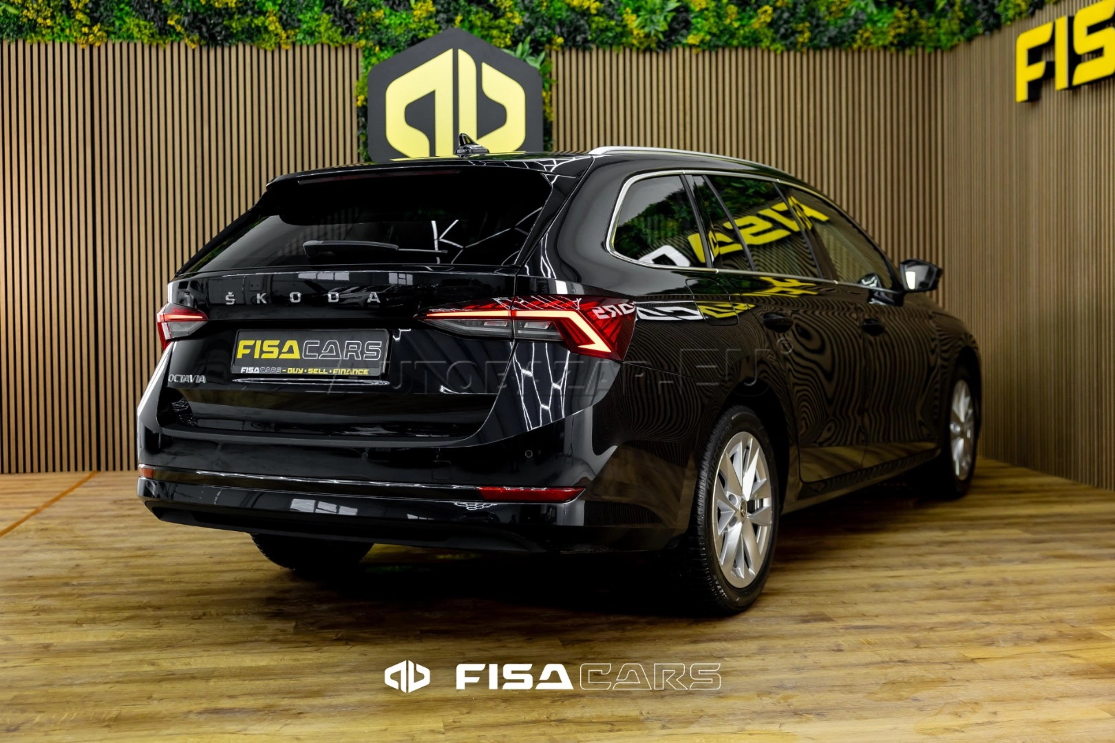 Škoda Octavia Combi 2.0 TDI SCR Style DSG