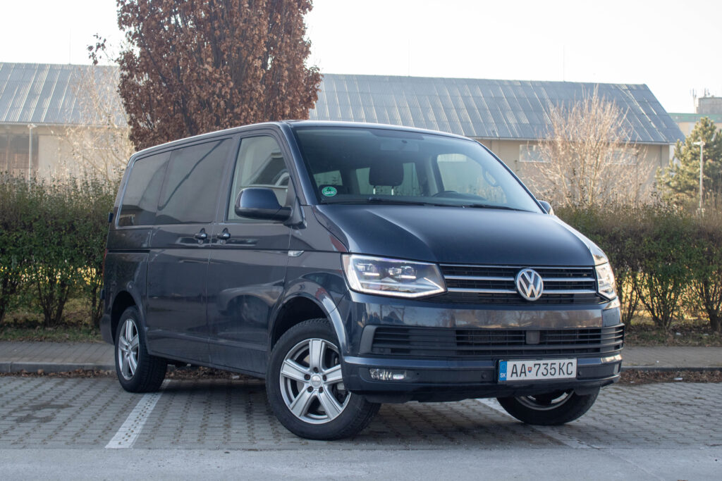 Volkswagen T6 Caravelle
