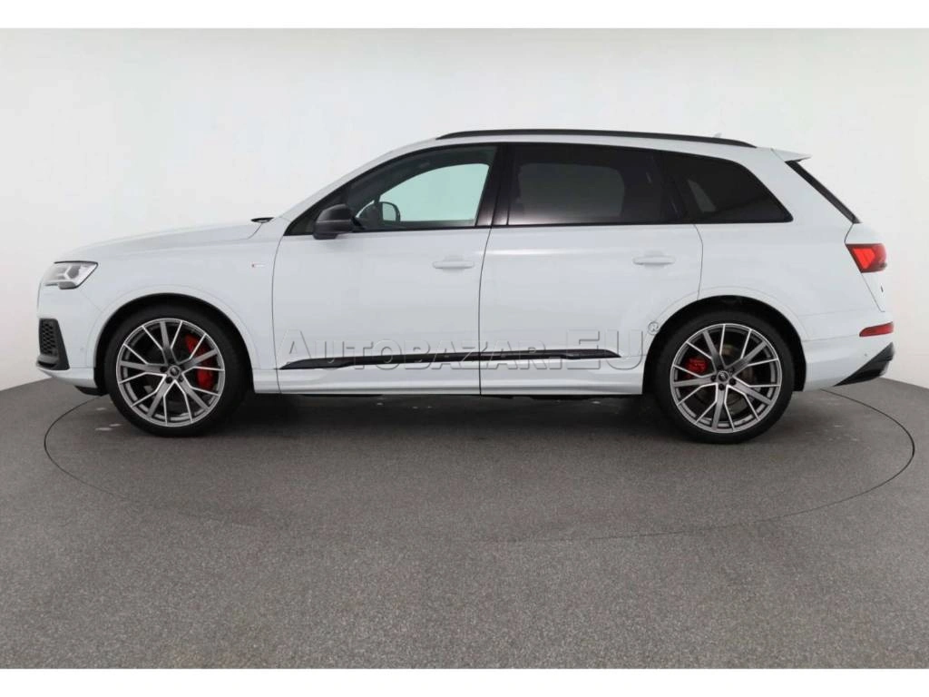 Audi Q7 55 3.0 TFSI mHEV S line quattro tiptronic