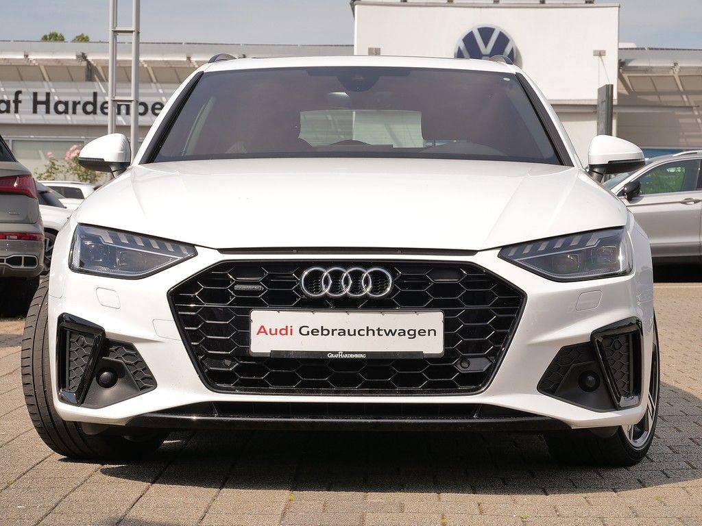 Audi A4 Avant 50 3.0 TDI mHEV S line quattro tiptronic