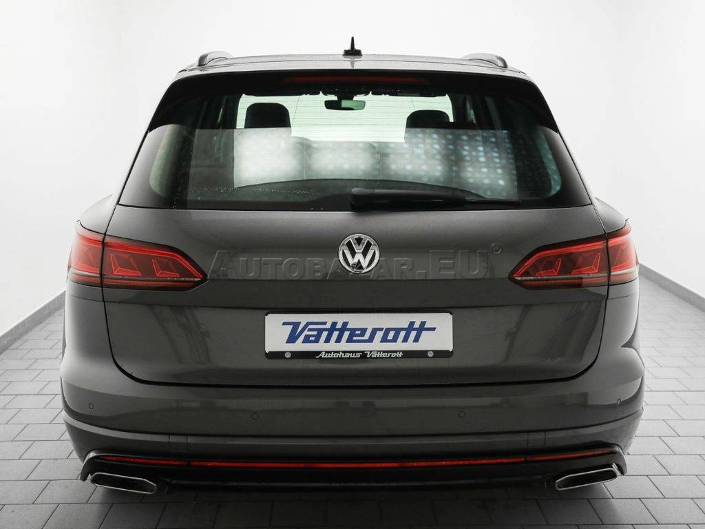 Volkswagen Touareg 3.0 V6 TSI R-Line 4Motion Tiptronic