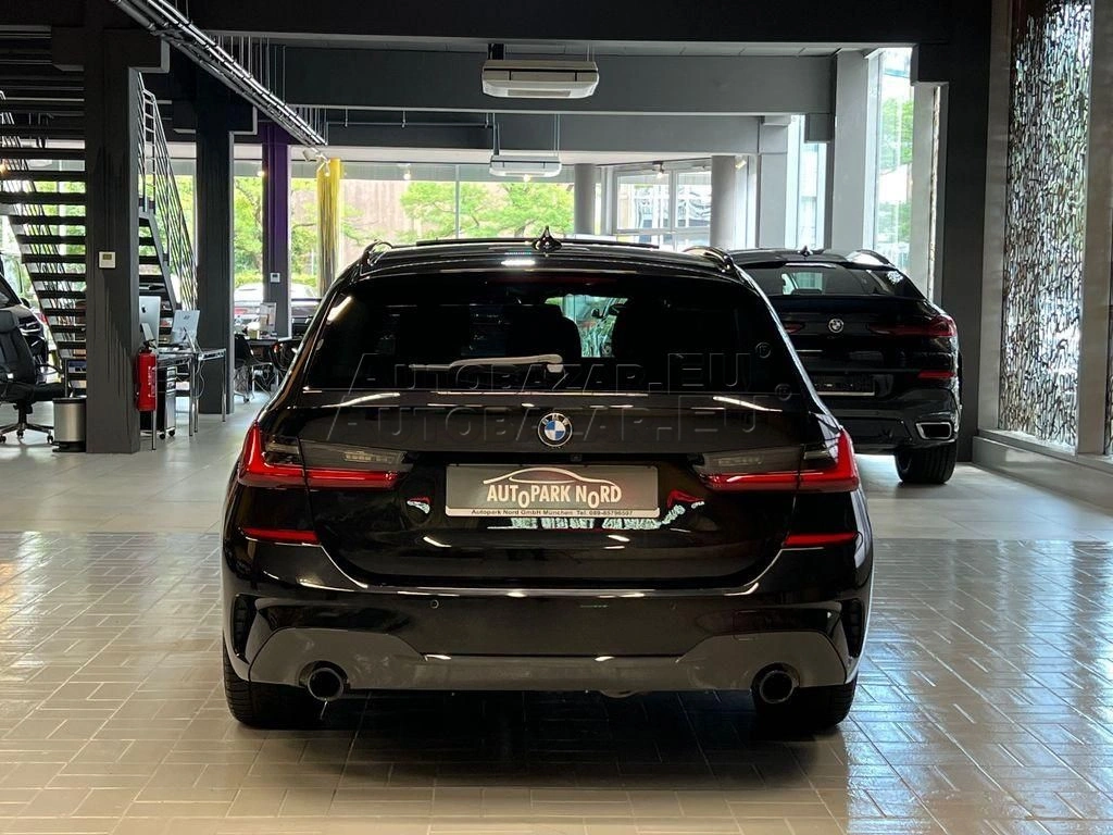 BMW rad 3 Touring 330d mHEV Touring xDrive A/T