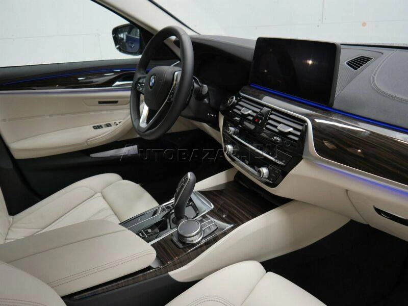 BMW Rad 5 Touring 520d mHEV A/T