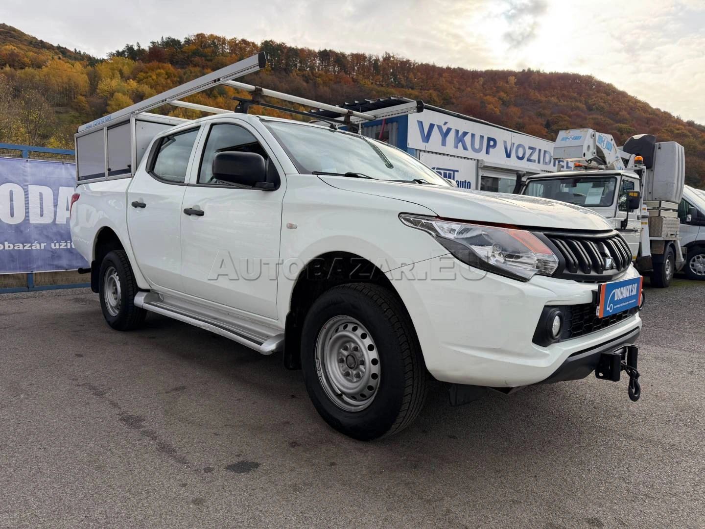 Mitsubishi L 200 L200 2.4 DI-D Double Cab Invite