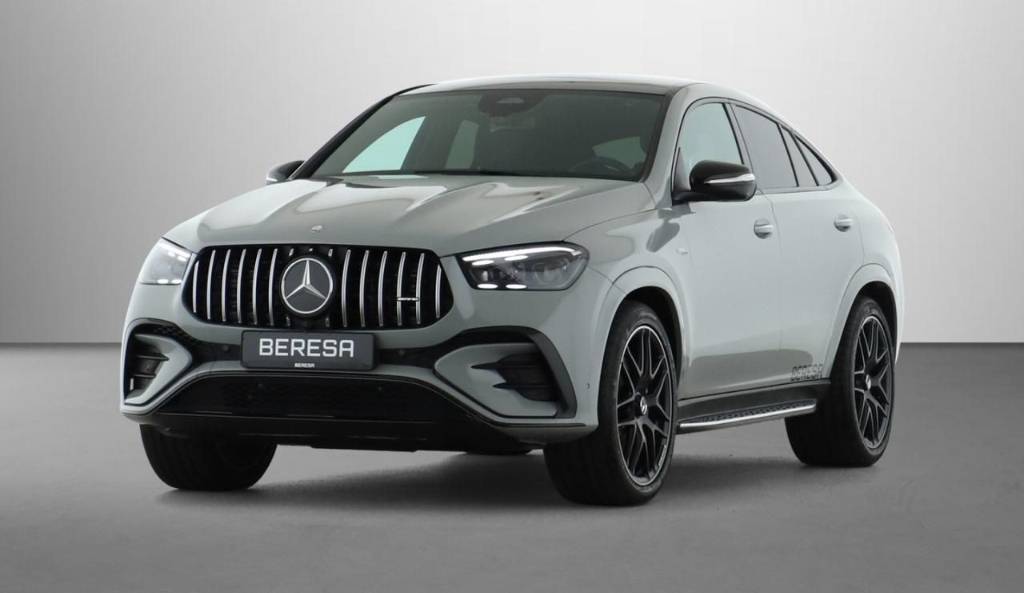 Mercedes-Benz GLE Kupé Mercedes-AMG  53 4MATIC+ A/T