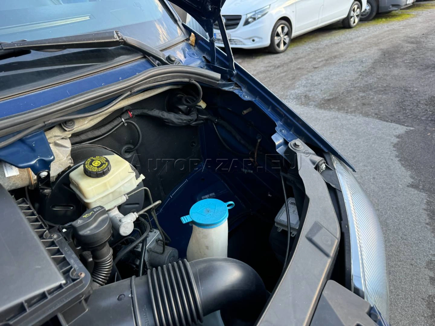 Mercedes-Benz Sprinter 2015 na predaj – fotografia 41