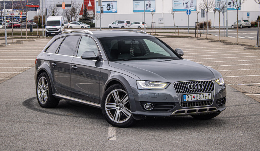Audi A4 Allroad