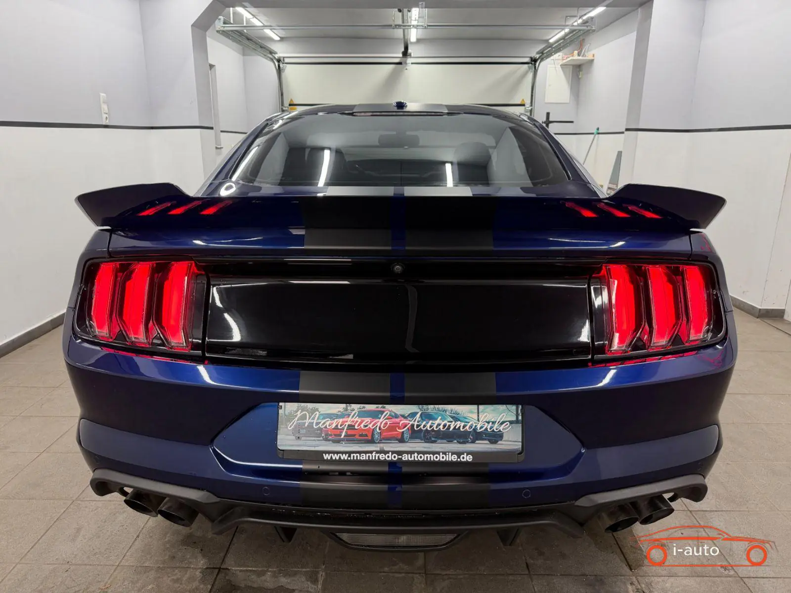 Ford Mustang 2018 na predaj – fotografia 6