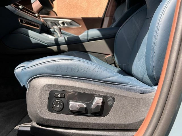BMW XM 2023 na predaj – fotografia 27