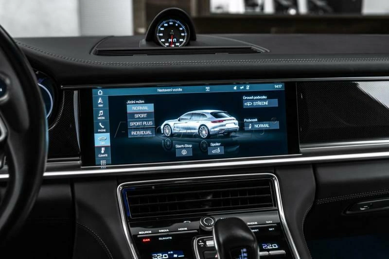 Porsche Panamera 2019 na predaj – fotografia 16