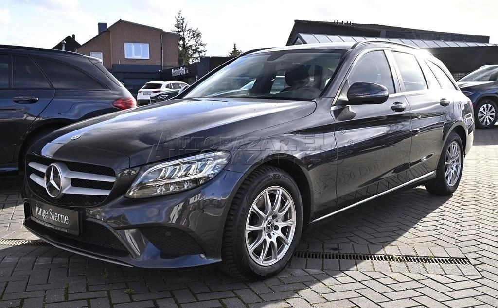 Mercedes C trieda T 220 d A/T