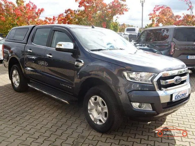 Ford Ranger 2019 na predaj – fotografia 7