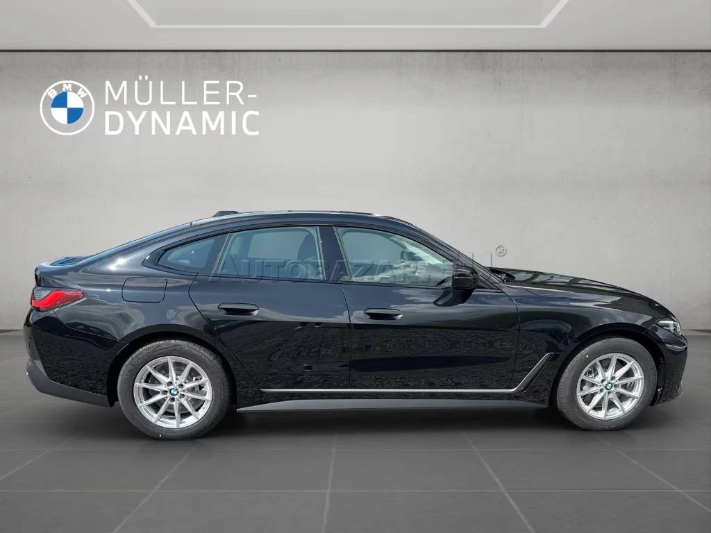 BMW i4 eDrive35 GRAN COUPÈ