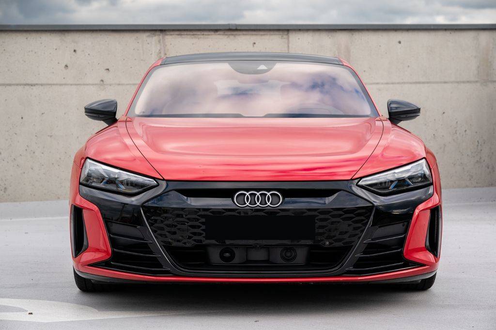 Audi E-tron GT RS quattro  Exclusive