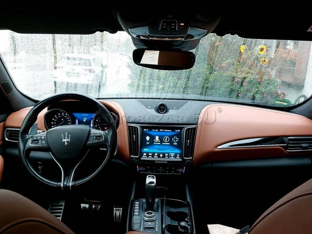 Maserati Levante Q4 GRANSPORT A/T