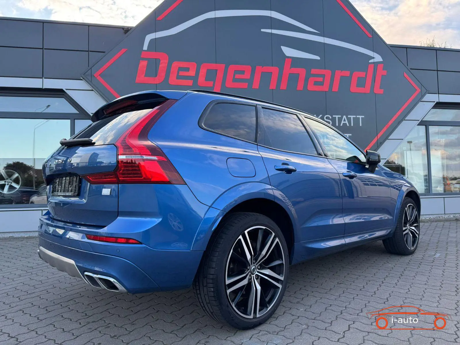 Volvo XC60 2021 na predaj – fotografia 9