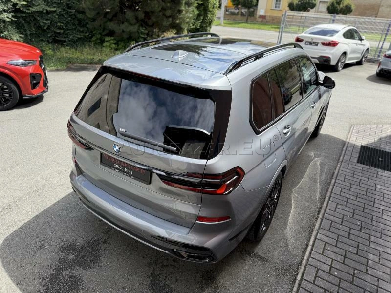 BMW X7 xDrive40d M-PRO Indiv. FULL