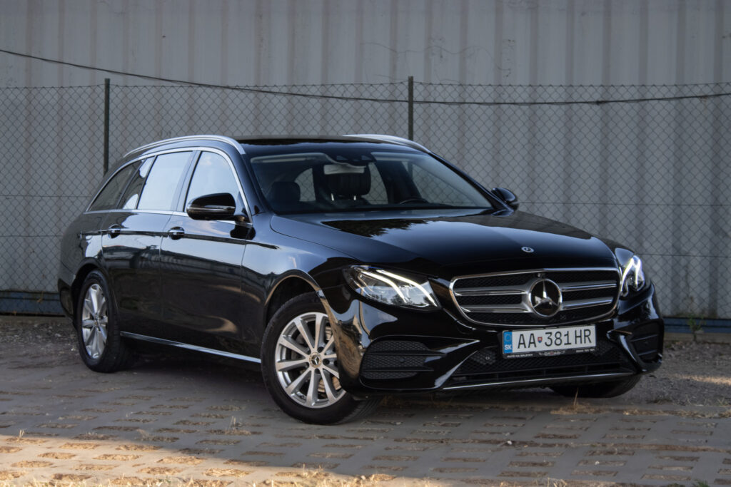 Mercedes-Benz E trieda T