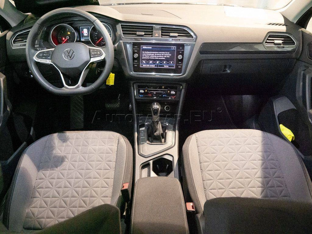 Volkswagen Tiguan 2.0TDI DSG LIFE