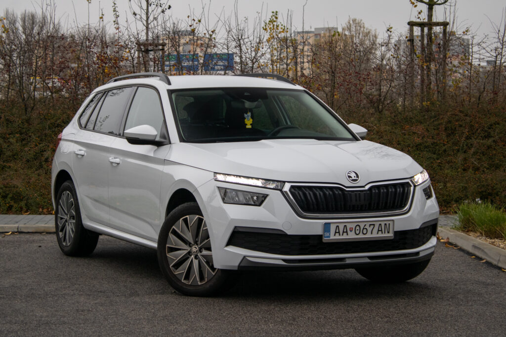 Škoda Kamiq