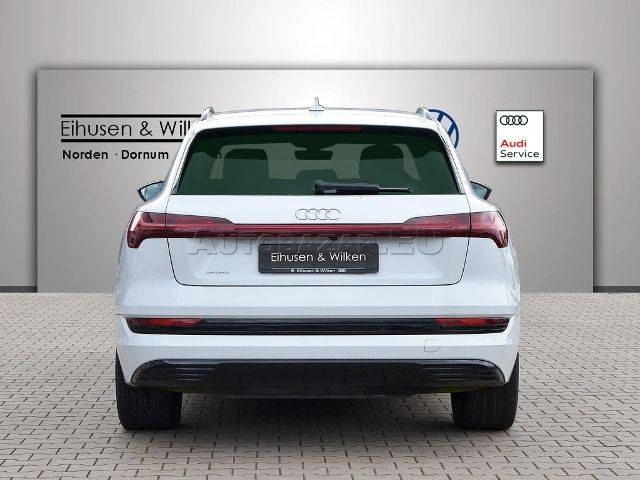 Audi E-tron 55 quattro Advanced