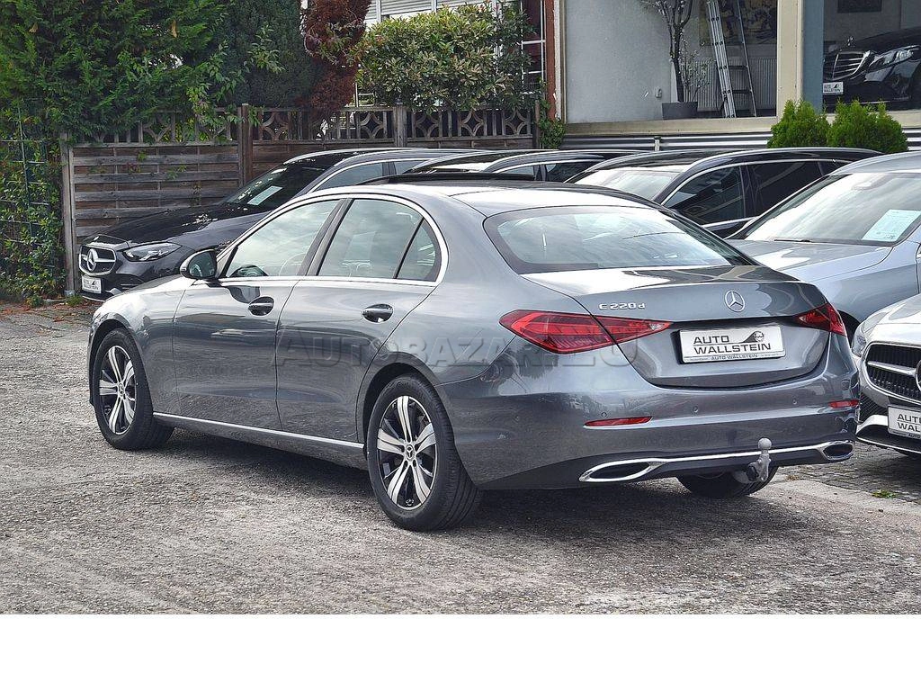Mercedes-Benz C trieda Sedan 220 d mHEV A/T