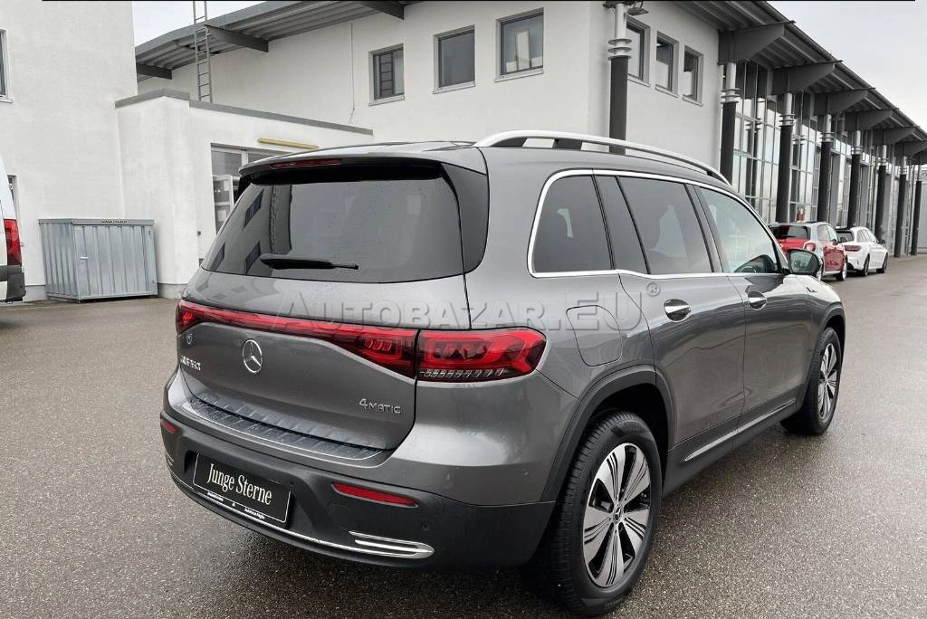Mercedes-Benz EQB 350 4MATIC