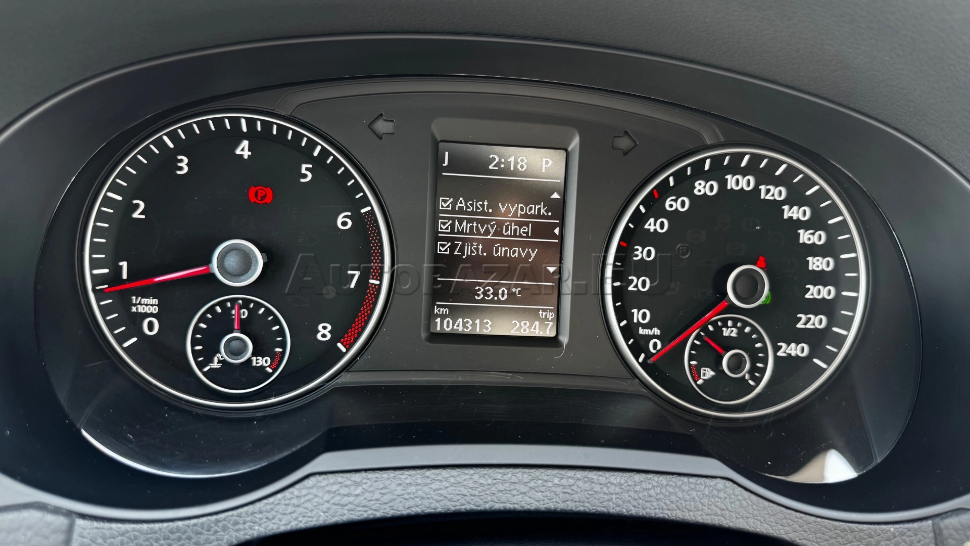 Volkswagen Sharan 2023 na predaj – fotografia 27