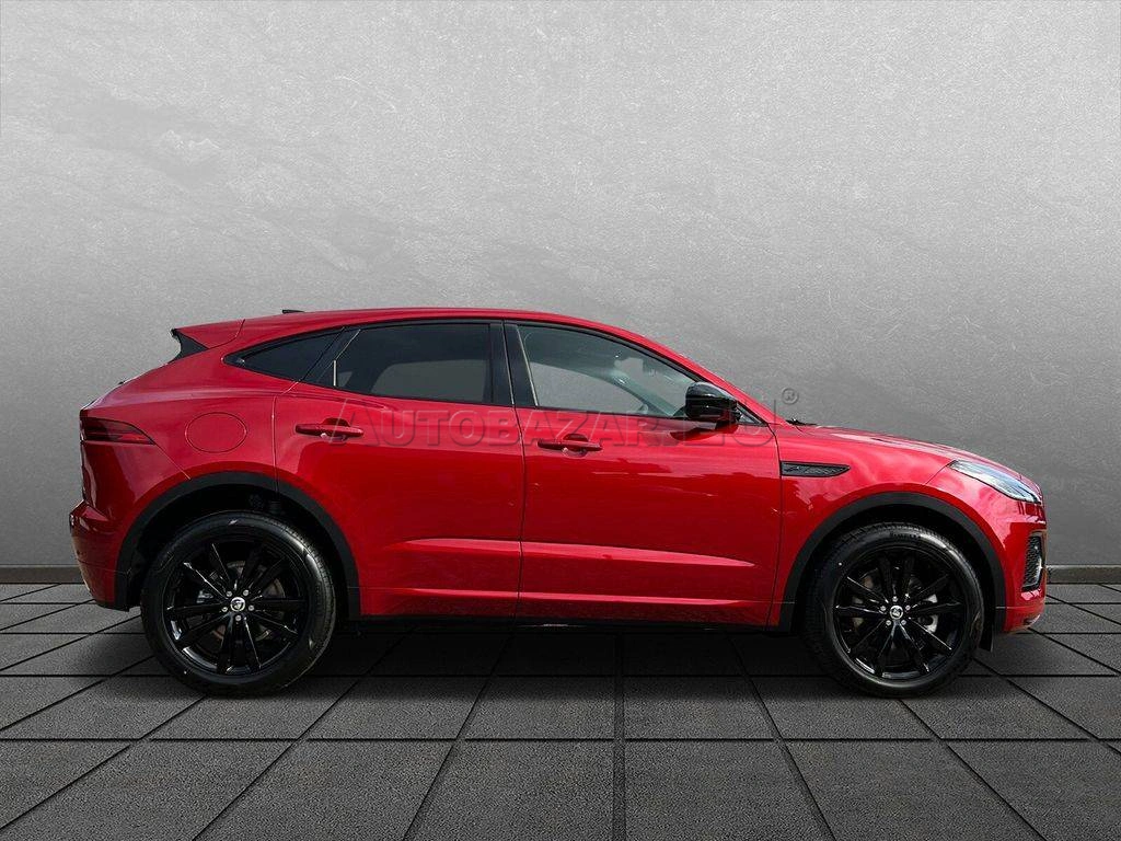 Jaguar E-Pace 2.0 I4 D165 MHEV R-Dynamic SE AWD