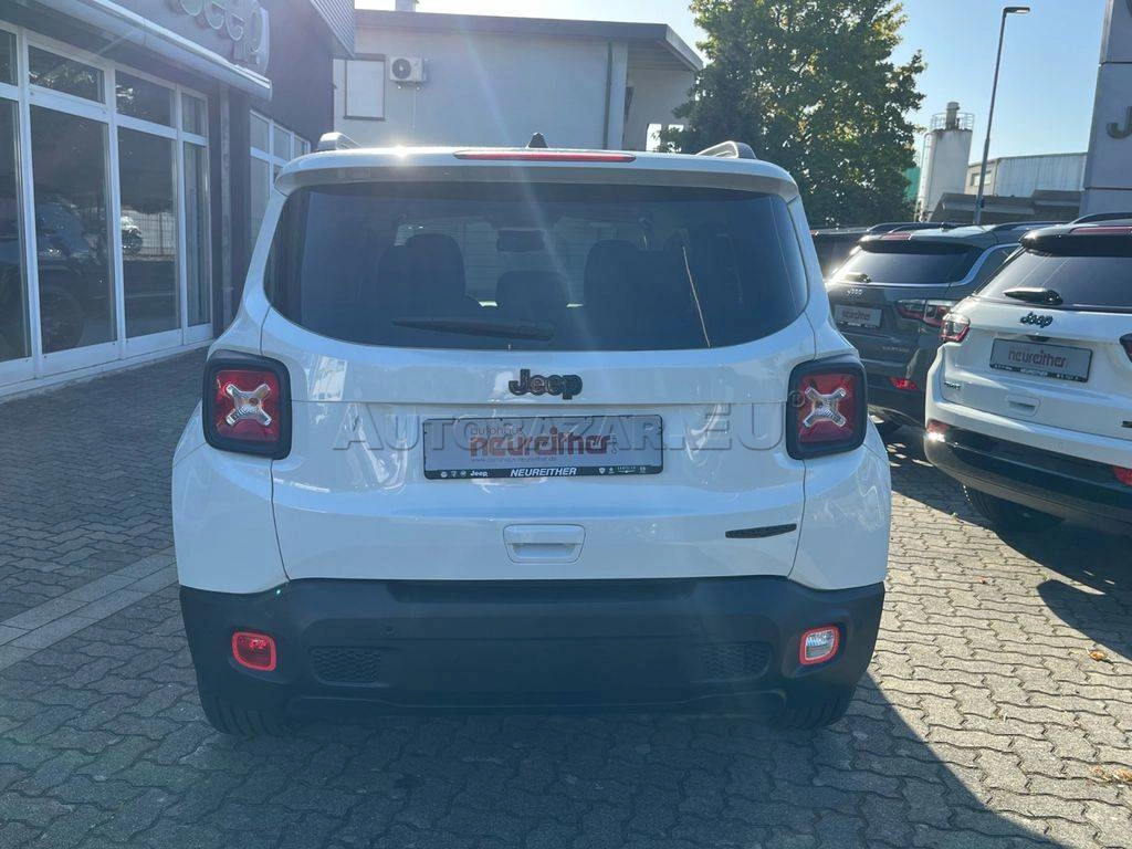 Jeep Renegade 1.0 GSE Night Eagle