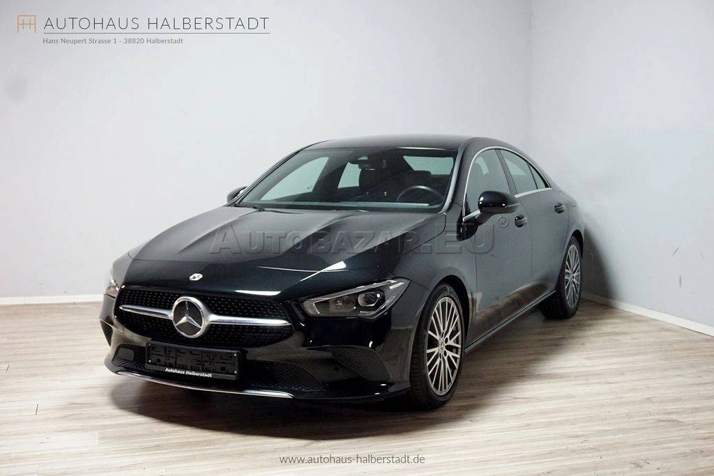 Mercedes-Benz CLA Kupé 220 d A/T