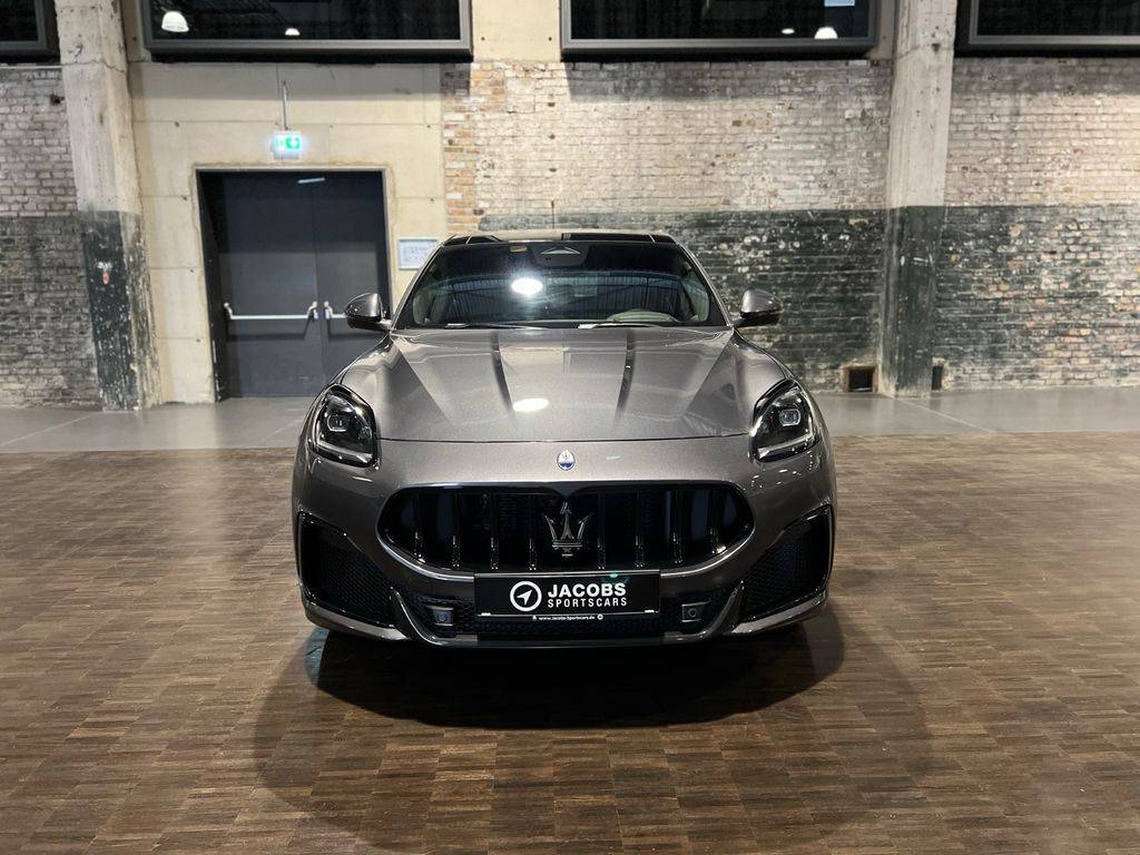 Maserati Grecale Trofeo AWD