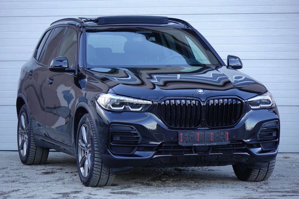 BMW X5 xDrive30d mHEV A/T