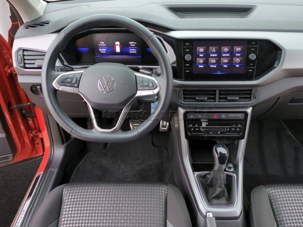 Volkswagen T-Cross T Cross ACTIVE 1.0TSI