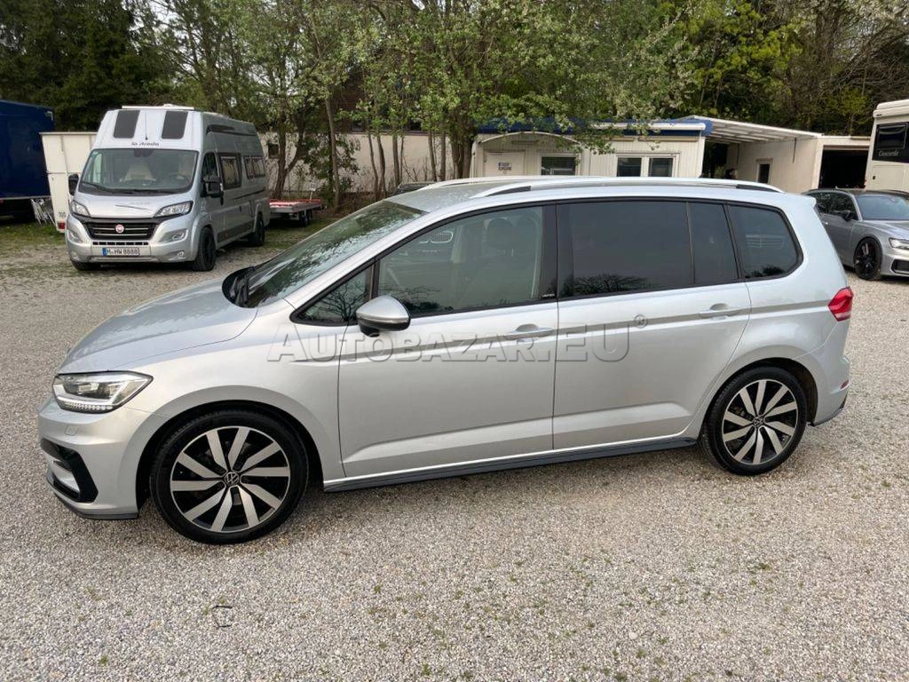Volkswagen Touran 2.0 TDI SCR 150k Comfortline DSG