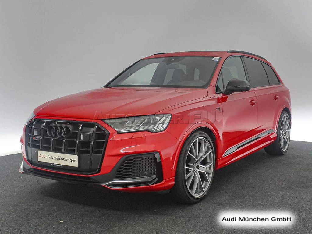 Audi SQ7 TDI