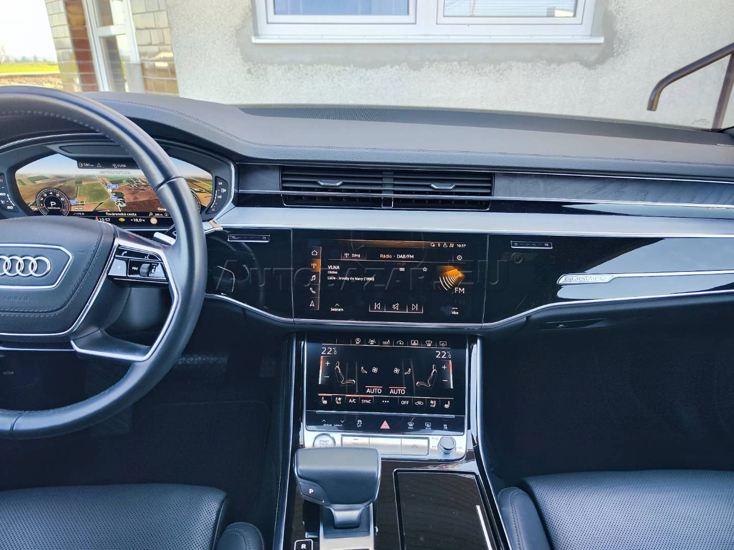 Audi A8 2019 na predaj – fotografia 27