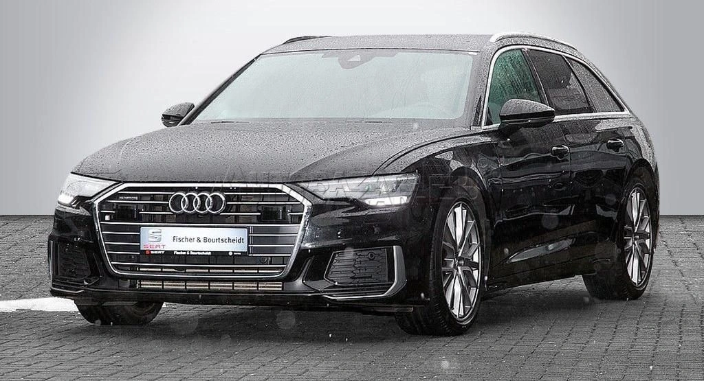 Audi A6 Avant 55 3.0 TFSI mHEV Sport S-line quattro S tronic